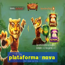 plataforma nova fortune tiger 2024